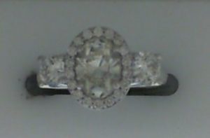MARMOL ENGAGEMENT RING