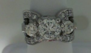 PAUL ENGAGEMENT RING